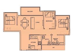 La Fiesta (D19), Condominium #542270131
